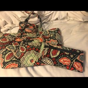 Vera Bradley purse and wallet, brand new